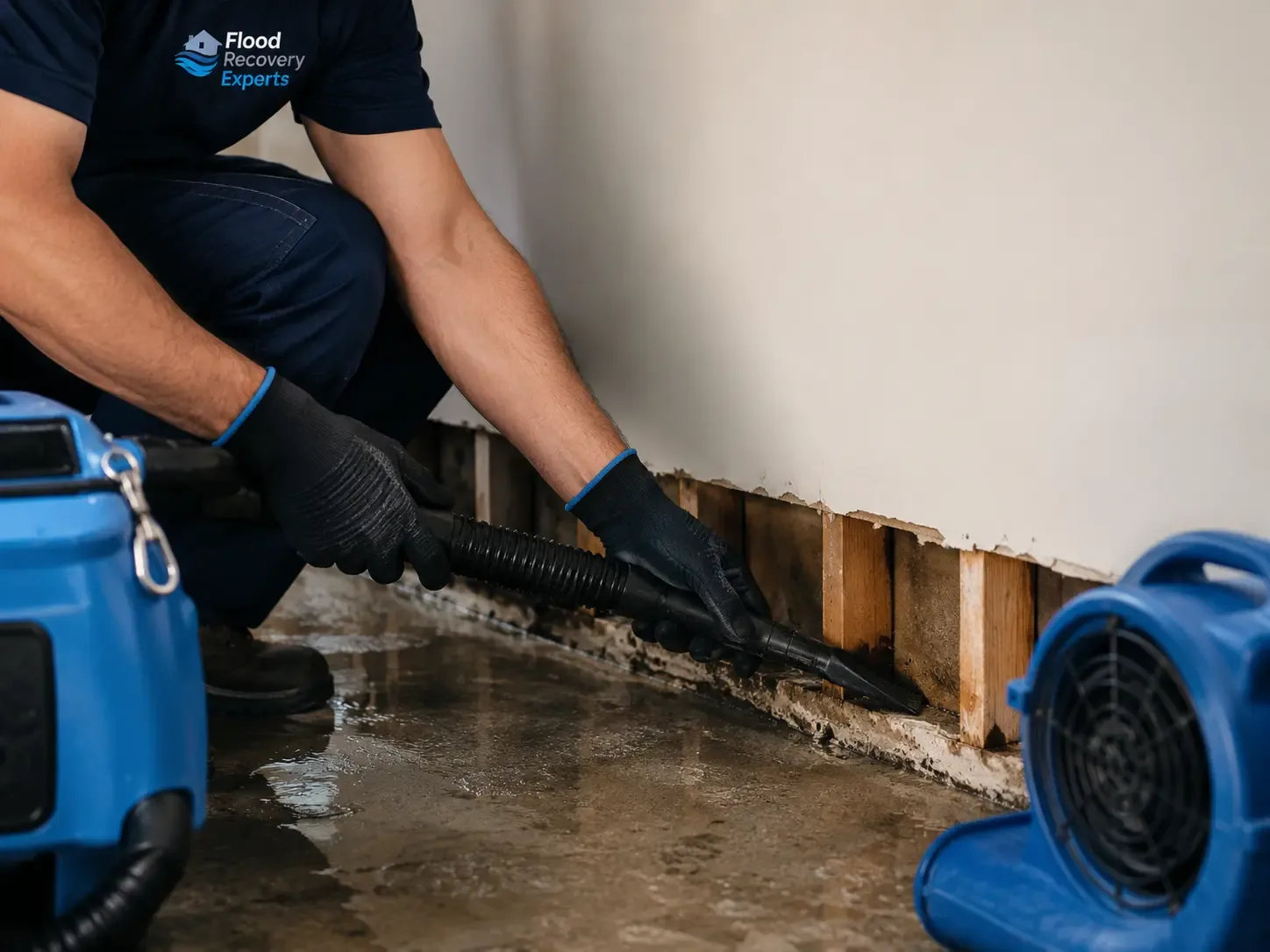 Why choose Flood Damage Cleanup in Corona, SD